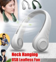 Portable Neck Fan