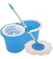 Magic spin mop