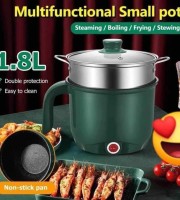 Multifunctional Electric Cooking Pot