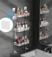 3 Layer Toilet Rack