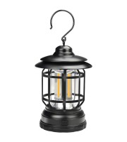 Portable Retro Camping Lamp