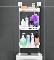 3 Layer Toilet Rack