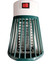Plug-in UV Light Mosquito Killer Home Low Noise Lamp