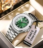POEDAGAR 613 Luminous Luxury Quartz Watch for Men - Elegant Design