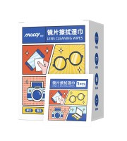 Lens Wipes Glasses mobile phone screen lens cleaning(100 pcs)